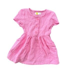 Epic Threads Pink Toddler Dress